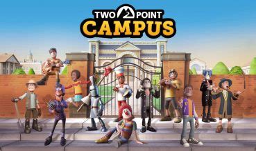 Two Point Campus Crack Status– CWWatch .
